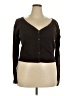 Gap Brown Cardigan Size XXL (tall) - photo 1