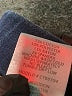 Black Label by C'est Toi Blue Jeans Size XL - photo 5