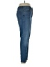 Universal Thread Hearts Blue Jeans Size 10 - photo 4