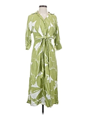 Donna Karan New York Casual Dress (view 1)