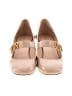 Dior 100% Leather Tan Heels Size EU 41 - photo 2