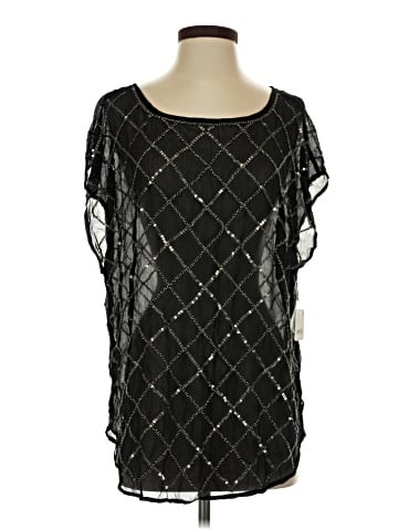 Free People Short Sleeve Top (view 1)