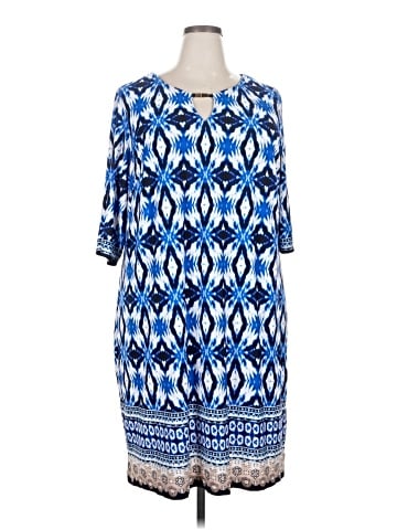 Sandra Darren Casual Dress (view 1)