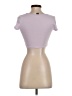 Shein Purple Tube Top Size 2 - photo 2