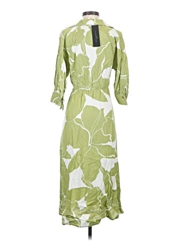 Donna Karan New York Casual Dress (view 2)