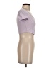 Shein Purple Tube Top Size 2 - photo 4
