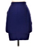 Guess Solid Blue Formal Skirt Size S - photo 1