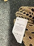 Shein 100% Polyester Tan Casual Dress Size 12 - photo 8