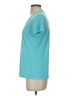 Under Armour 100% Polyester Teal Active T-Shirt Size S - photo 5