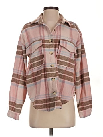 Barbie Long Sleeve Blouse (view 1)