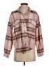 Barbie Plaid Brown Long Sleeve Blouse Size XS - photo 1