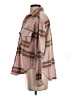 Barbie Plaid Brown Long Sleeve Blouse Size XS - photo 5