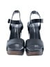 Assorted Brands Black Wedges Size EU 38 - photo 2