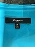 Express Tie-dye Blue Casual Dress Size M - photo 7