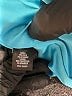 Express Tie-dye Blue Casual Dress Size M - photo 8