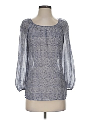 Classiques Entier 3/4 Sleeve Blouse (view 1)