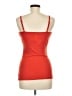 Dots Orange Tank Top Size M - photo 2