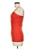 Dots Orange Tank Top Size M - photo 5
