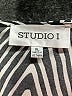 Studio 1 Chevron-herringbone Red Casual Dress Size XL - photo 7