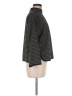 Max Studio Houndstooth Black Turtleneck Sweater Size M - photo 4