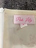 Pink Lily Ivory Short Sleeve Blouse Size S - photo 7