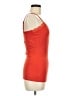 Dots Orange Tank Top Size M - photo 4