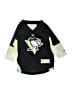 NHL Black 3/4 Sleeve Top Size 2T - 4T - photo 1