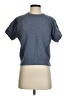 Adidas Stella McCartney 100% Cotton Blue Sweatshirt Size XS - photo 1