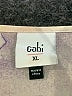 CAbi 100% Polyester Ivory 3/4 Sleeve Blouse Size XL - photo 7