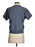 Adidas Stella McCartney 100% Cotton Blue Sweatshirt Size XS - photo 2
