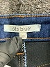 STS Blue Solid Blue Jeans Size 27 waist - photo 7