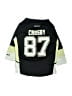 NHL Black 3/4 Sleeve Top Size 2T - 4T - photo 2