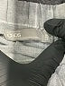 ASOS Plaid Gray Dress Pants Size 4 - photo 7