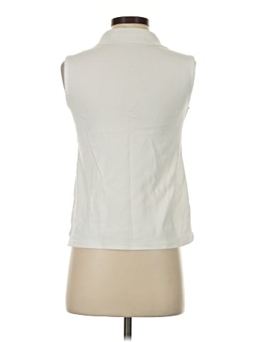 Lands' End Sleeveless T-Shirt (view 2)