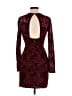 Lulus Burgundy Cocktail Dress Size M - photo 2