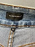 Assorted Brands Stripes Blue Jeans Size 22 - photo 4