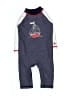 Coolibar Blue Rash Guard Size 3-6 mo - photo 1