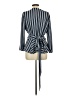 Ann Taylor LOFT Blue Sleeveless Blouse Size L - photo 2