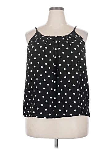 Doublju Sleeveless Blouse (view 1)