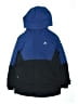 Orage 100% Polyester Color Block Blue Snow Jacket Size 10 - photo 1