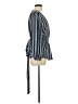 Ann Taylor LOFT Blue Sleeveless Blouse Size L - photo 4