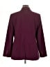 The Limited Burgundy Blazer Size 16 - photo 2