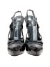 Chanel Black Vintage  Size EU 36 1/2 - photo 2