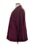 The Limited Burgundy Blazer Size 16 - photo 5
