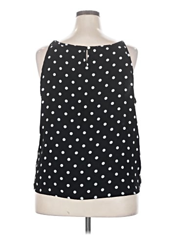 Doublju Sleeveless Blouse (view 2)