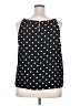 Doublju Black Sleeveless Blouse Size XXL - photo 2