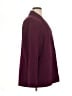 The Limited Burgundy Blazer Size 16 - photo 4