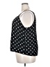 Doublju Black Sleeveless Blouse Size XXL - photo 5