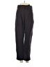 Cartonnier Stripes Black Casual Pants Size 4 - photo 1