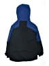 Orage 100% Polyester Color Block Blue Snow Jacket Size 10 - photo 2